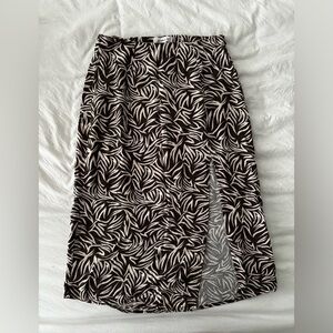 Midi Skirt